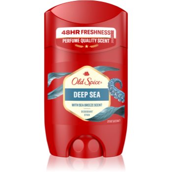 Old Spice Deep Sea deodorant stick pentru barbati - imagine 2